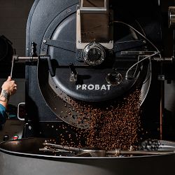 Madcap Coffee Bolt Blend Coffee Beans