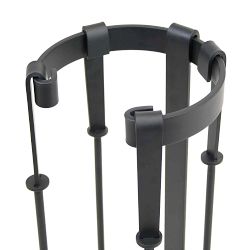 Mid Century Fireplace Tool Set