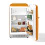 SMEG 50's Style Retro FAB 10 Veuve Clicquot Refrigerator, Special Edition