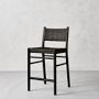 Sullivan Woven Dining Bar Stool
