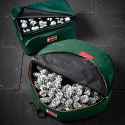 TreeKeeper Adjustable Ornament Storage Keeper