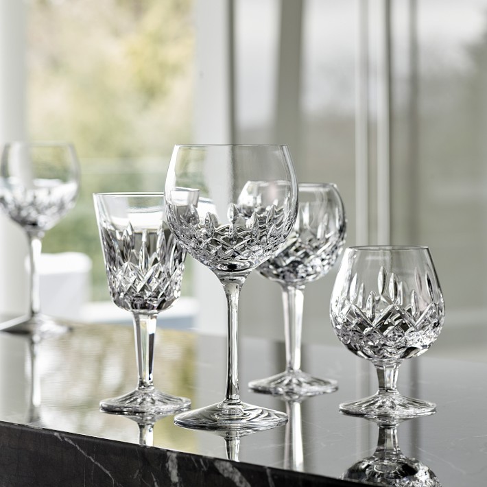 Waterford Lismore Essence Water Goblet | Williams Sonoma Waterford Lismore Essence Water Goblet | Williams Sonoma