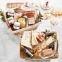 Williams Sonoma Deluxe Cheese &amp; Charcuterie Gift Hamper
