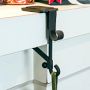 Garland &amp; Stocking Mantle Hanger