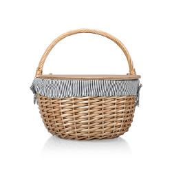 Mickey &amp; Minnie Mouse Picnic Basket