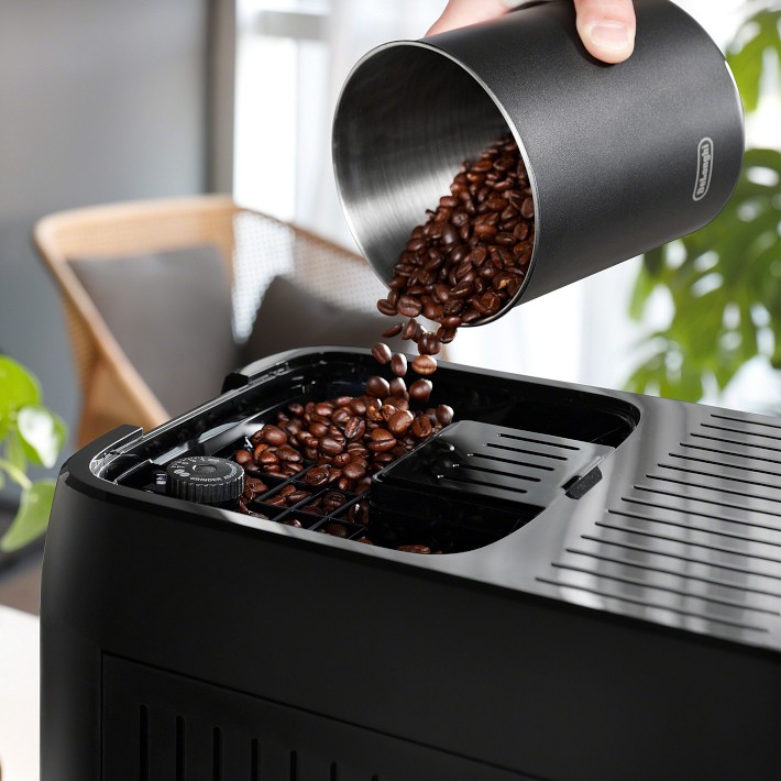 Delonghi Magnífica S plus De'Longhi Magnifica Plus Bean-to-Cup Espresso and Cappuccino