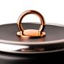 Haden Heritage Stainless-Steel Electric Cordless Kettle, 1.7-L