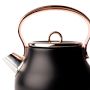 Haden Heritage Stainless-Steel Electric Cordless Kettle, 1.7-L
