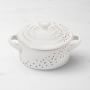 Le Creuset Stoneware L'Oven Mini Round Cocotte