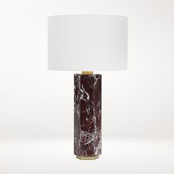 OPEN BOX: Nico Marble Table Lamp
