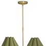Polly Metal Chandelier