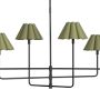 Polly Metal Chandelier