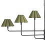 Polly Metal Chandelier