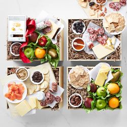 Cheese &amp; Savory Gift Crate