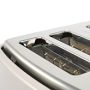 Haden Cotswold 4-Slice Wide Slot Stainless-Steel Toaster