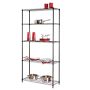 Heavy-Duty Adjustable Storage Shelving