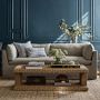 Lisbon Rectangular Coffee Table (56&quot;)