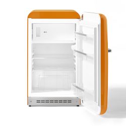 SMEG 50's Style Retro FAB 10 Veuve Clicquot Refrigerator, Special Edition