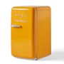 SMEG 50's Style Retro FAB 10 Veuve Clicquot Refrigerator, Special Edition