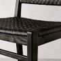 Sullivan Woven Dining Bar Stool