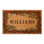 Williams Sonoma Woodland Berry Doormat