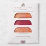 World Gravadlax Wasabi, Dill, &amp; Beetroot Salmon Trio