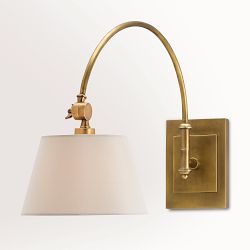 Ashby Swing-Arm Sconce