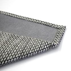 Chilewich Easy Care Basketweave Floormat
