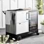 Dometic MoBar 550S Outdoor Mobile Bar Cart