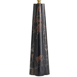 Roman Marble Table Lamp