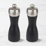 Peugeot Fidji Salt & Pepper Mill Set, Matte Black