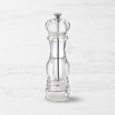 Le Creuset Salt Mill, Acrylic
