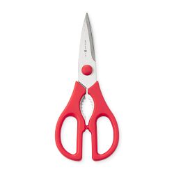 Wüsthof Come-Apart Shears, Red