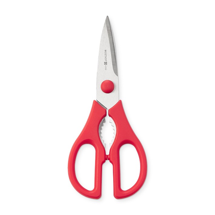 Wüsthof Come-Apart Shears, Red
