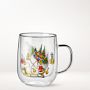 The Grinch™ Double-Wall Coffee Mug, Each