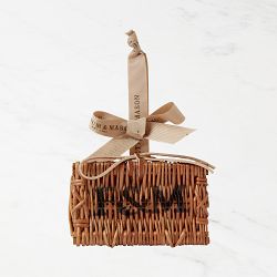 Fortnum & Mason Mini Hamper Ornament