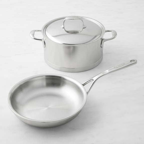調理器具 SALE DEMEYERE ATLANTIS Proline Fry Pan Demeyere Atlantis Proline Stainless-Steel Fry Pan | Williams