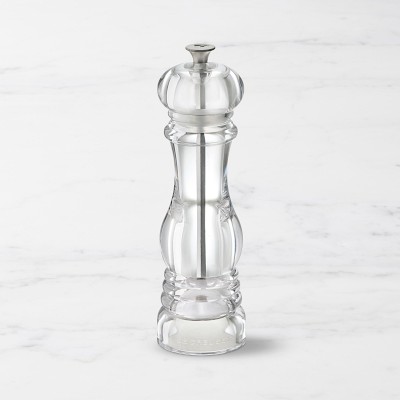 Le Creuset Pepper Mill, Acrylic