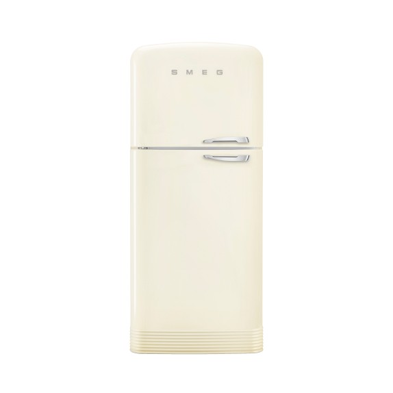 smeg 冷蔵庫 SMEG 50's Style Retro FAB 50 Refrigerator | Williams Sonoma