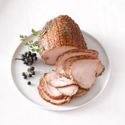 Willie Bird Smoked Peppered Turkey Breast, Immediate Delivery