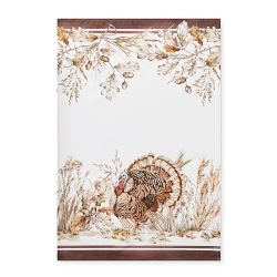 Plymouth Turkey Towels, Set of 2