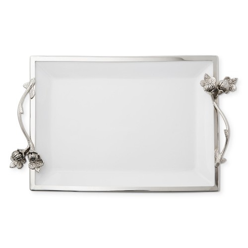 Autumn Vine Rectangular Serve Platter