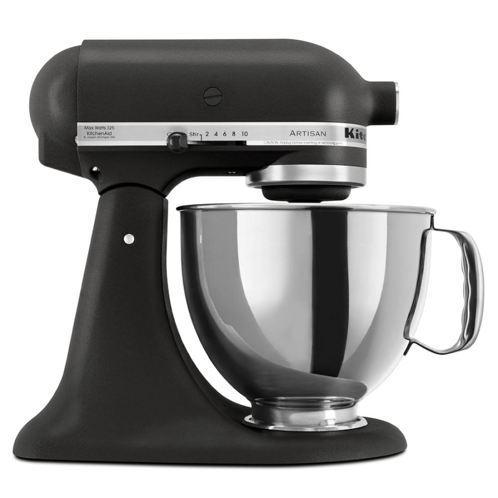 KitchenAid® Artisan Stand Mixer, 5-qt - Imperial Black