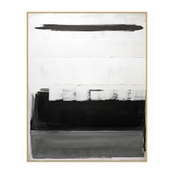 Monochrome Abstract