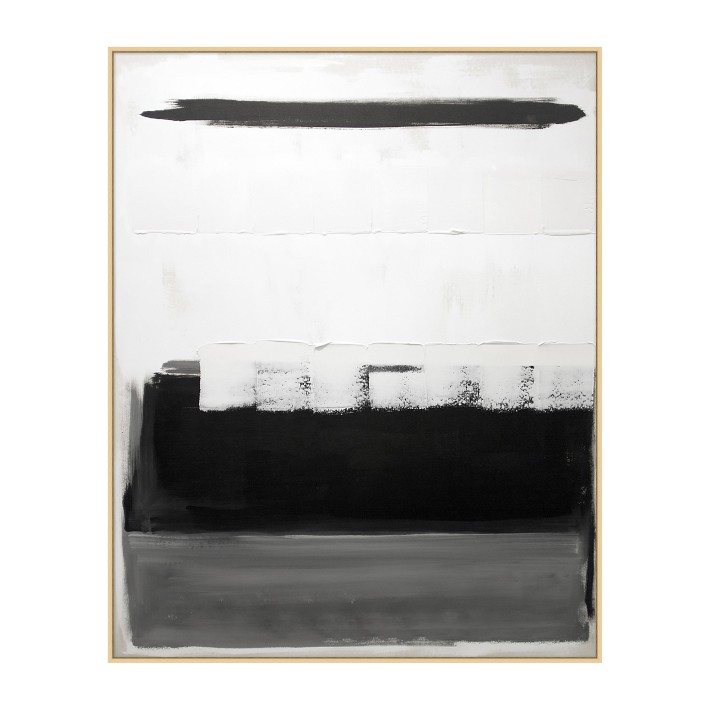 Monochrome Abstract