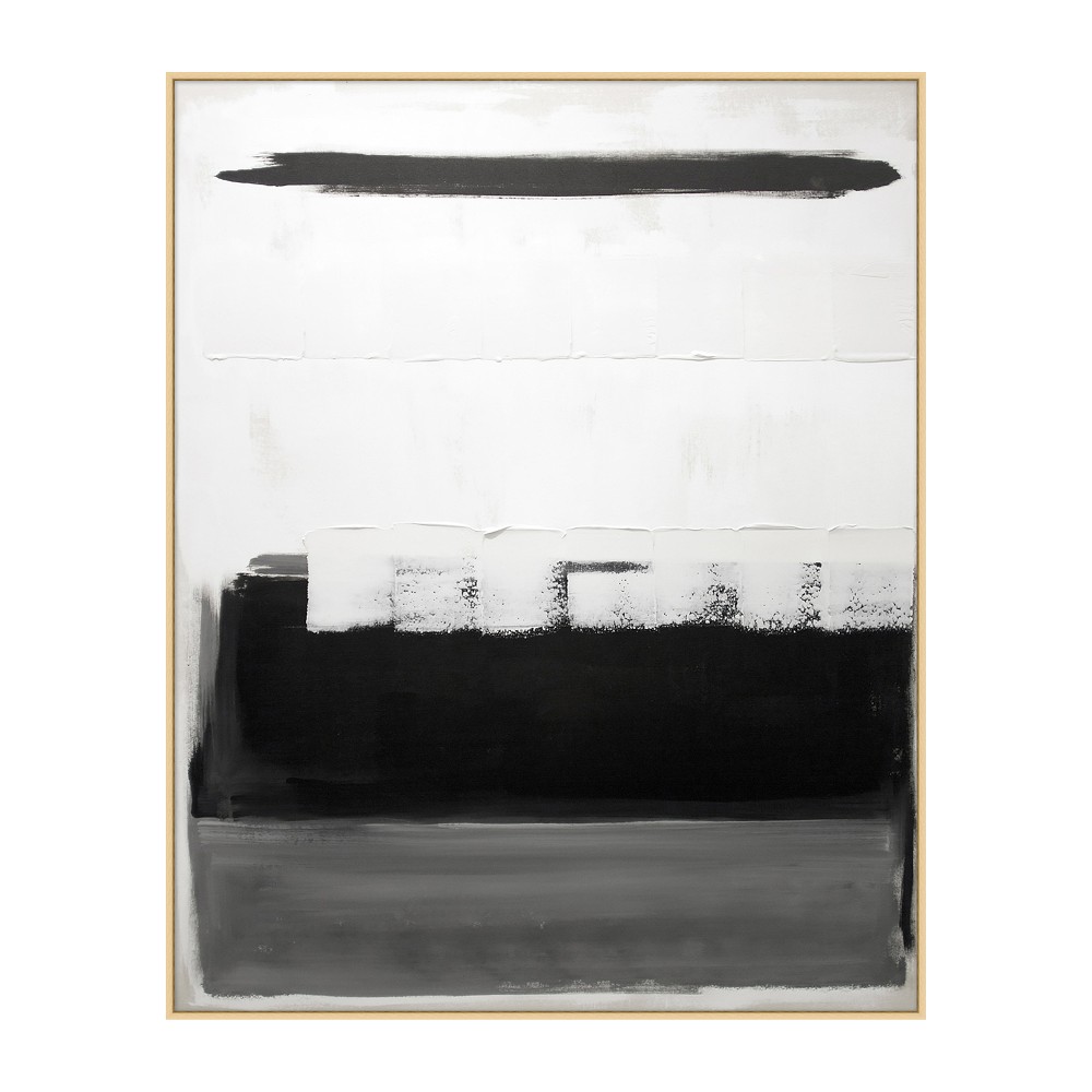 Monochrome Abstract
