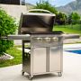 Blackstone Select Griddle with Cabinet, 28"
