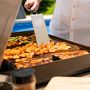 Blackstone Select 28&quot; Gas Griddle with Cabinet