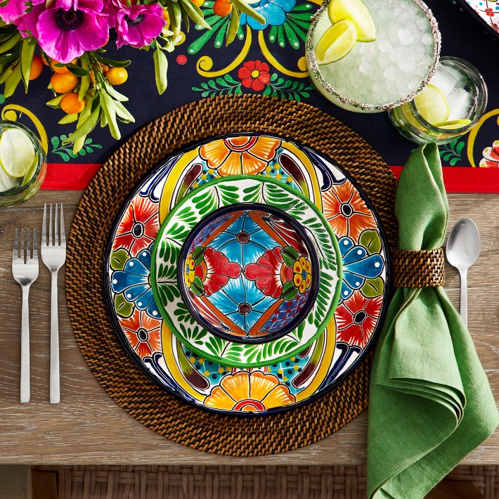 Dolores Dinner Plates