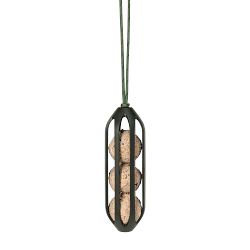 Recycled Birds Hanging Feeder Suet Ball